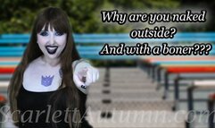 Where are your clothes? - MP4 HD 1080p