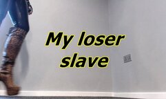 loser slave visit wmv