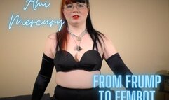 Ami Mercury From Frump To Fembot HD 1080p MP4