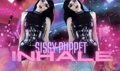 Sissy Puppet INHALE
