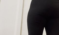 Worship My Ass In Leggings POV