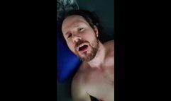 Mobile Friendly - Albino Adonis - Bored and Horny AF in My Living Room Part 2