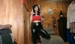 middle finger loser joi