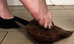 Desert for my slave!