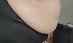 Mentos and Coke Bloat