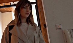 FIRST VIDEO 3 - DEEP ANAL FUCK FOR THE TEEN