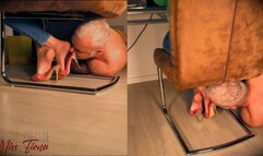 The Sniffer Under my Chair 5 MP4 HD