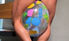 Absolute Legs #19 A Warning - Part || 4K