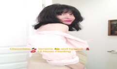 Noon Feeding Chocolate Lemons and Lipstick