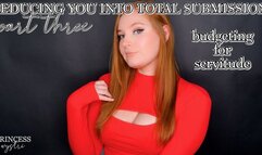 Seducing You Into Total Submission (PART THREE)