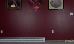 Inflating My Violet Beauregarde Blueberry Costume With Gas