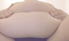 POV You're under my belly