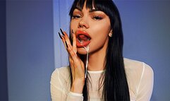 Porn actress sucked off a guy from a dating site