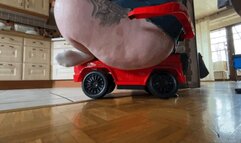 My Mom said I would fit