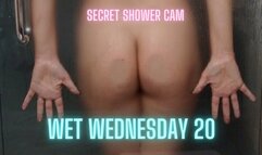 Mx Kitty's Wet Wednesday Shower Cam 20