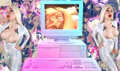 Sniff and goon for your anime waifus, you old fat virgin otaku weeb! - ASMR, AROMA, ANIME, HENTAI