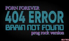 Porn Forever (prog rock soundtrack)