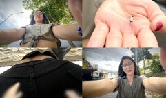 Tiny People are Fun (Isabella Giganta) 4k