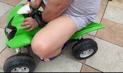 Electric Quad Crushing