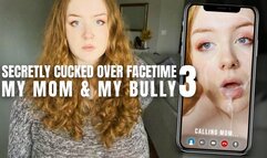 Secretly Cucked Over Facetime | Step Mom & Bully