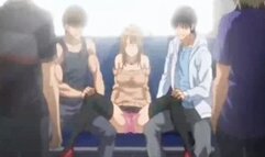 Schoolgirl Gets Tight Ass Fucked hentai