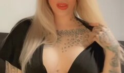 You Goddess Strap Fantasy french