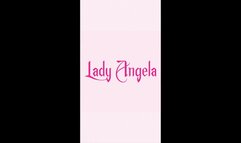 old smelly heels worship and nylon stockings feet POV