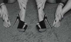 HUMILI WORSHIP (Seductive Bullying)