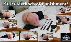 Strict Methods of Punishment - MP4 1920x1080