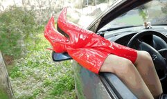 Sexy boots AVI (1920x1080) FHD