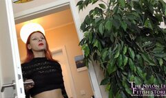 Overnight stay Footjob HD-MP4