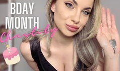 Bday Month Chastity 1080WMV