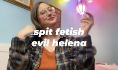 CRUEL SPIT FETISH