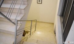 MY STEPSON FUCKS ME WHILE MY HUSBAND IS IN THE SUPERMARKET