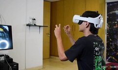 HANNAH_MILLER AND LIL_TIMY IN HOT GAME