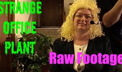 Strange Office Plant - 540res with raw footage