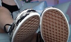 You Only Get My Sneakers by Venus Venerous