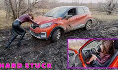 iIRINA HARD STUCK FIRST TIME_4K HDR Dolby Vision (real video) FULL VIDEO 32 MIN