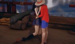 Robin relieves her captain