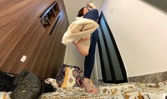 queen nia in boots 4K 360VR