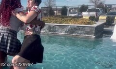 Sales Commission Fight 1