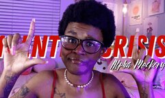 IDENTITY CRISIS ( Alpha Mockery )