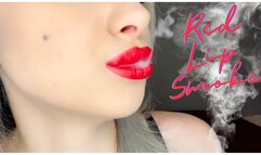 Red Lip Smoke 1080WMV