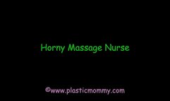 Horny Massage Nurse