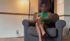 MISS R BALL BUSTING INTERVIEW