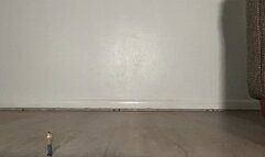 Glass Man - Giantess Lilith Taurean Traps Tiny