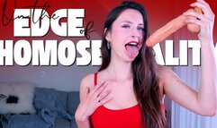 On the Edge of Homosexuality