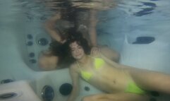 Nathalias Hot Tub Troubles