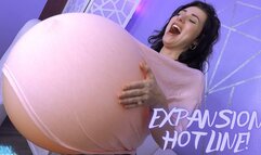 The Expansion Hot Line! Ft Amethyst Mars - 4K