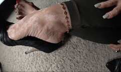 My Mesmerizing Shoe Tease, 2nd